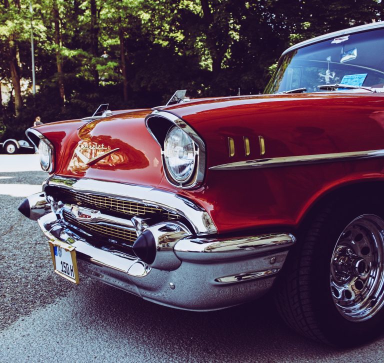 Why is it Difficult to Sell a Classic Automobile and its Parts - Engg