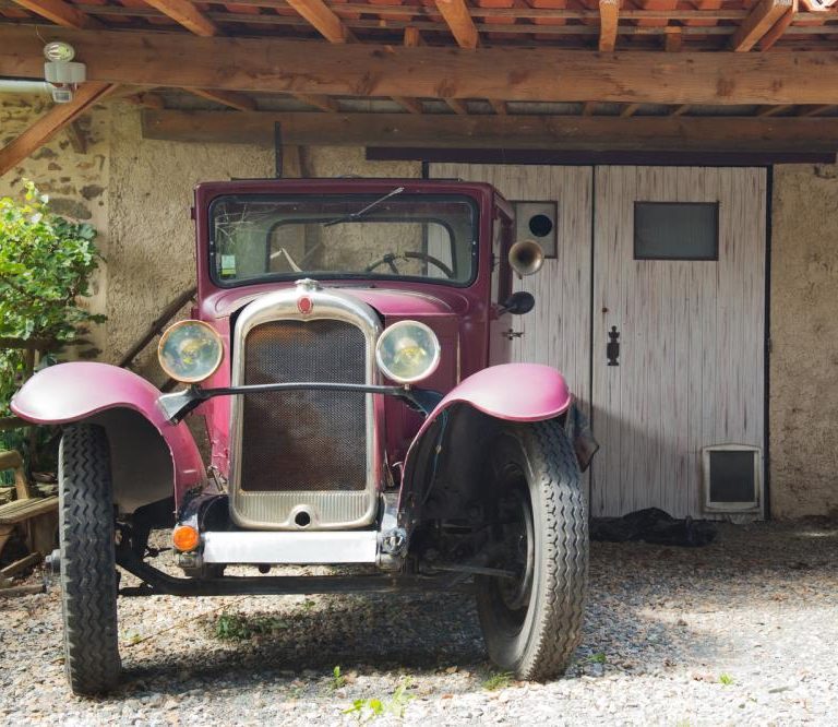 Old Car