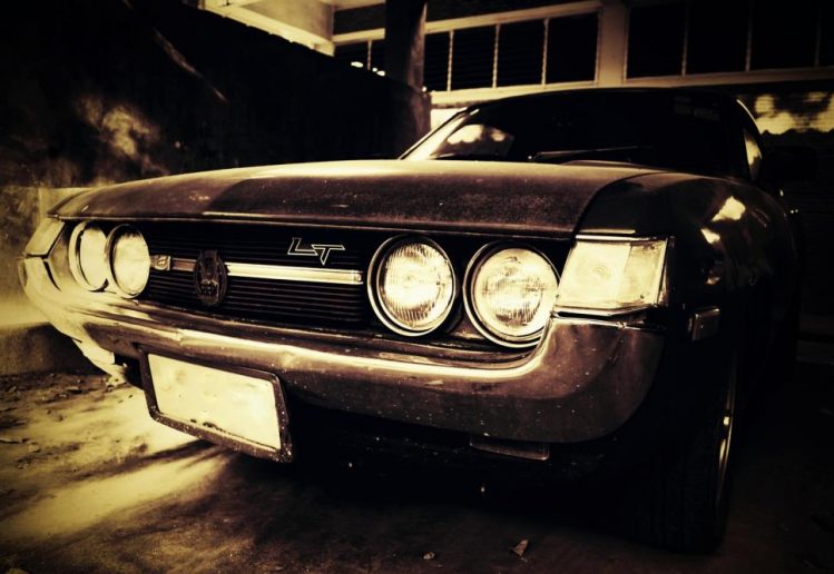 Vintage Car