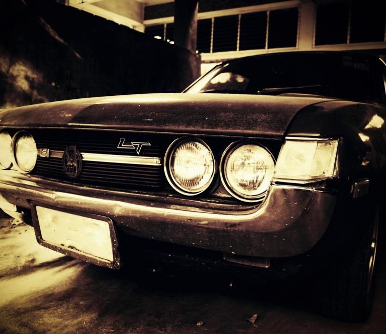 Vintage Car