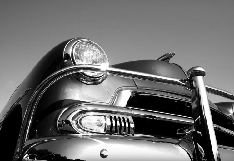 Vintage Car