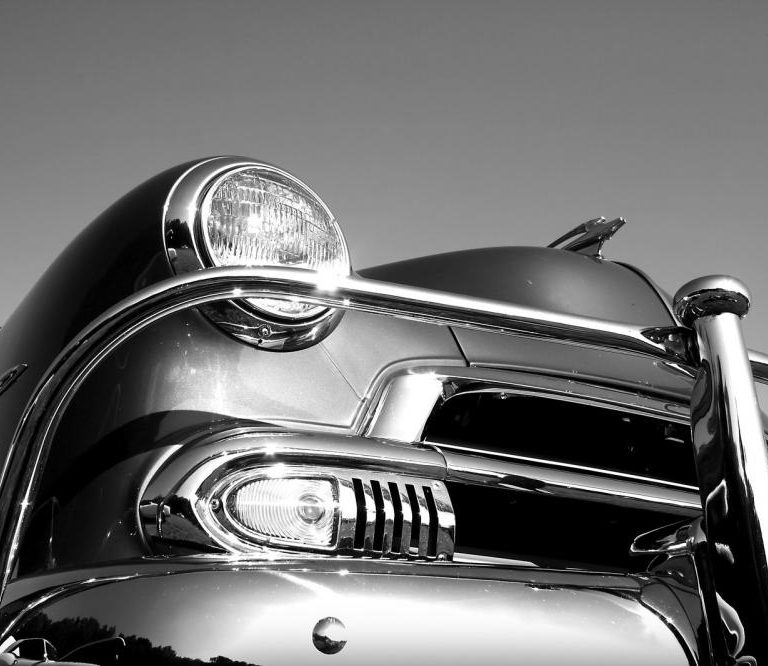 Vintage Car