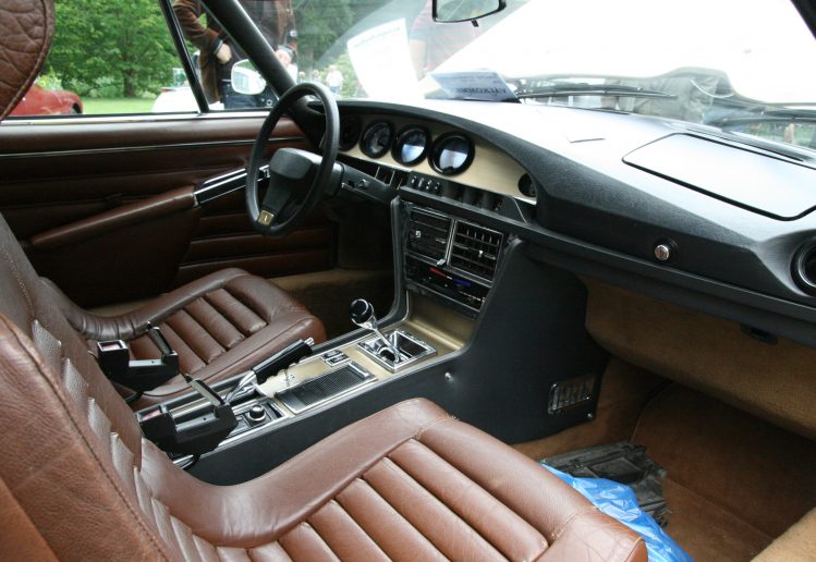 Car Upholstery