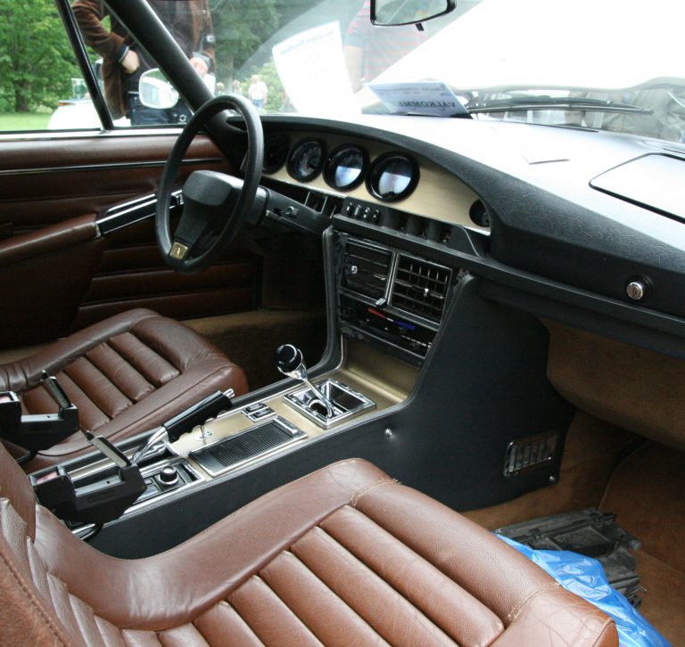 Car Upholstery