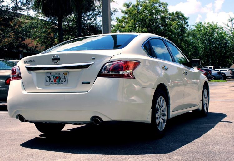 Sedan Car