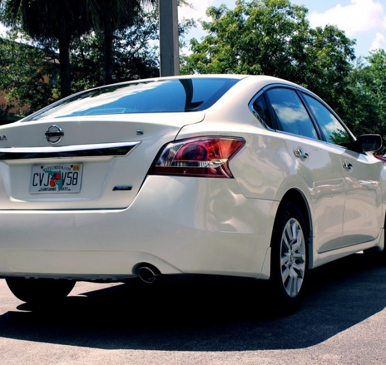 Sedan Car
