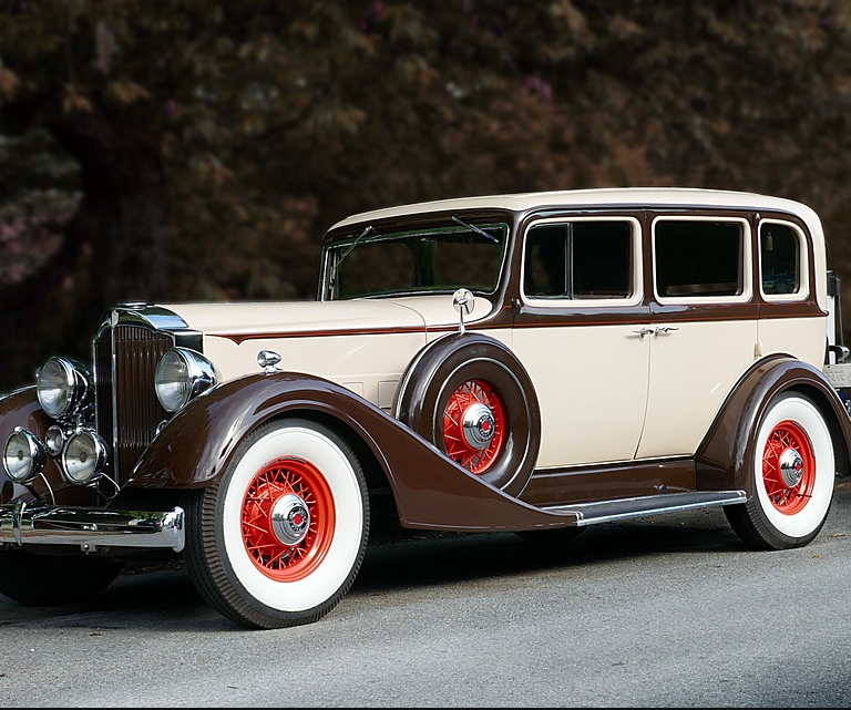 classic car