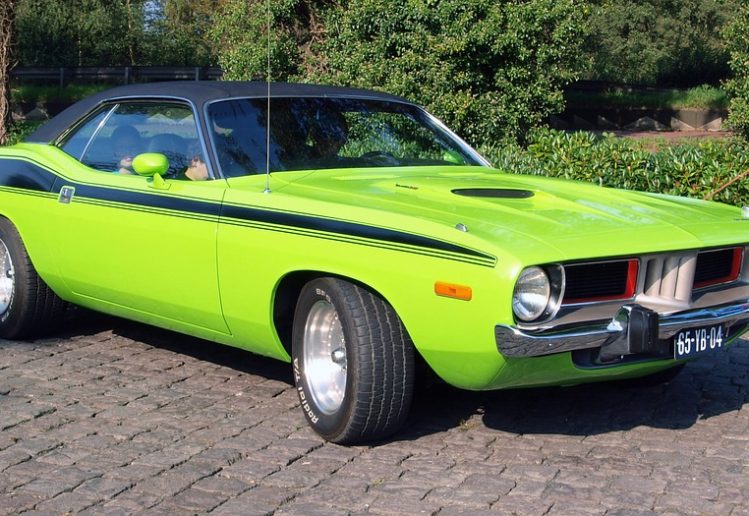 muscle-car